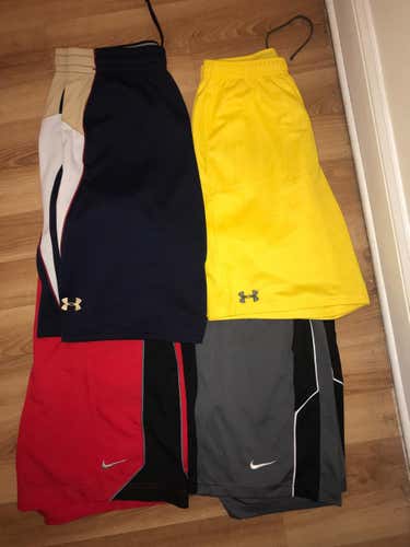 4 shorts for $20