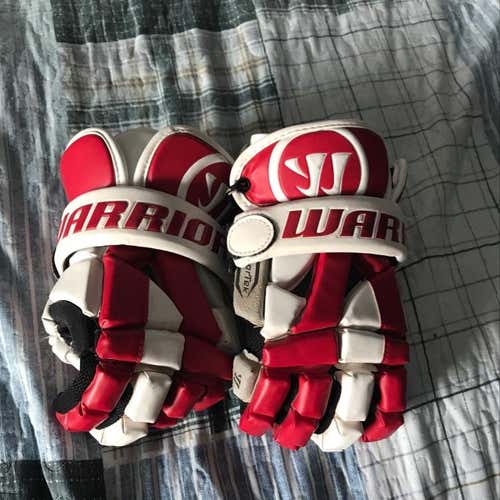Warrior Riot Lacrosse Gloves