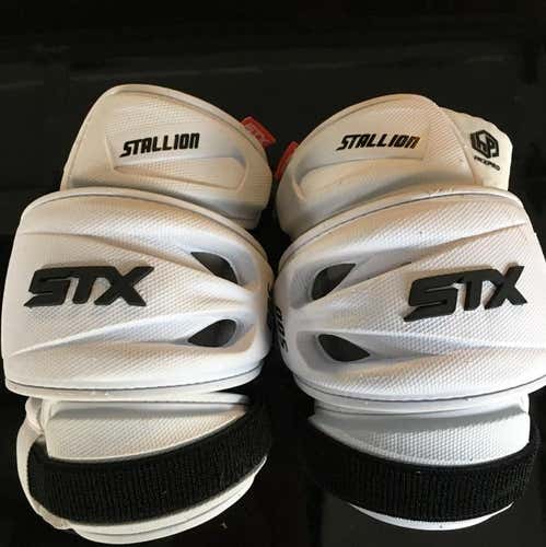 New STX Stallion 500 Arm Pads