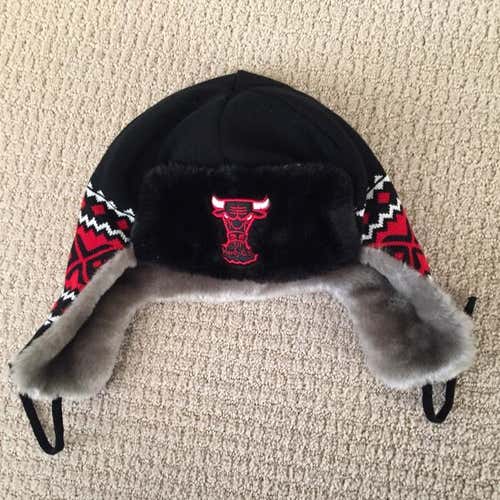 Bulls Winter Hat