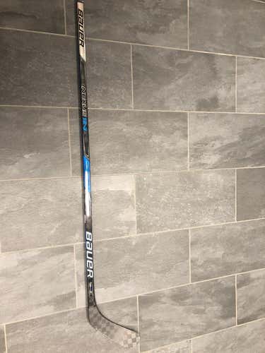 Bauer 1N P92 Left 60 flex