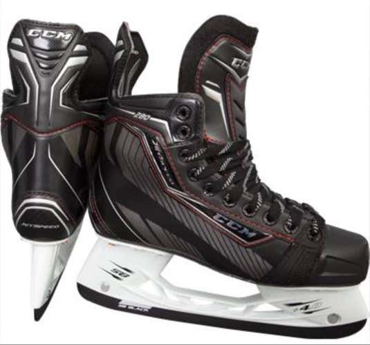 CCM Jetspeed 280 Black