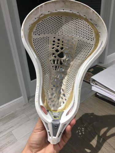 Warrior Evo Warp Head, High Pocket