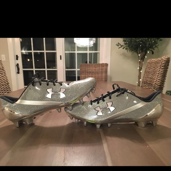 Men’s UA Spotlight Football/Lacrosse Cleat