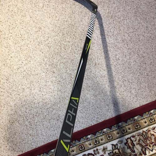 Brand New Warrior Alpha QX