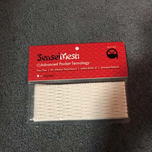 NinjaLax Sensei Mesh
