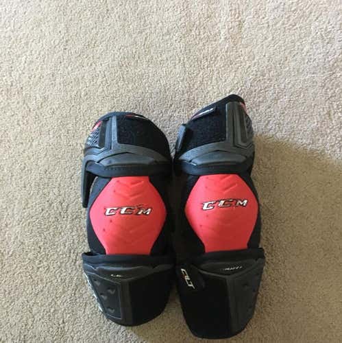 CCM QLT Elbow Pads