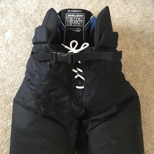 Bauer Nexus 800 Hockey Pants Medium