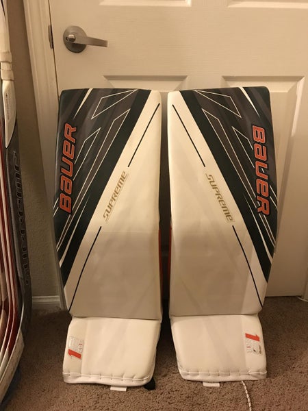 Fredrick Anderson 1SOD1N pro return pads