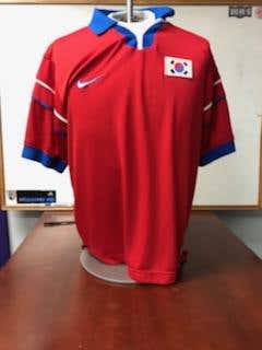 1998 South Korea World Cup Jersey