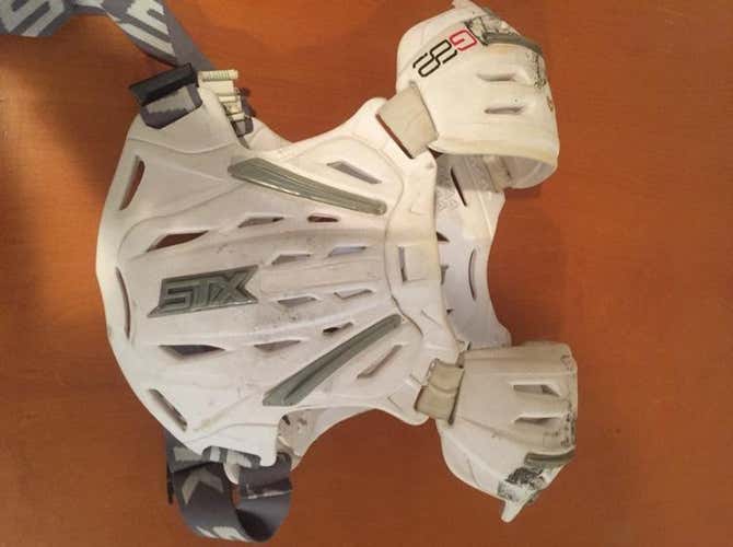STX G22 Shoulder Pads