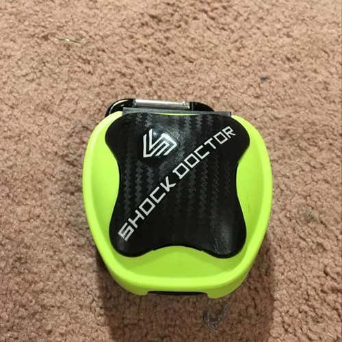 New Shock Doctor Mouthguard Case