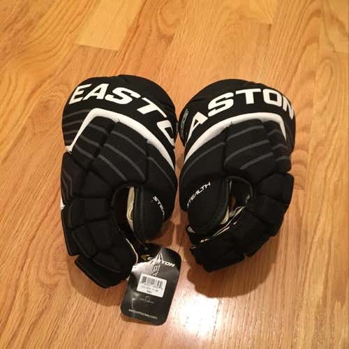 New Never Worn With Tags Easton 12” Stealth 55S Gloves