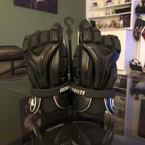 Warrior Evo Pro BOA Lacrosse Gloves