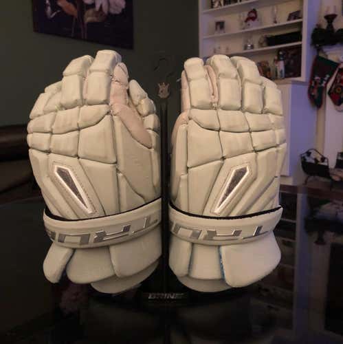True Frequency Lacrosse Gloves