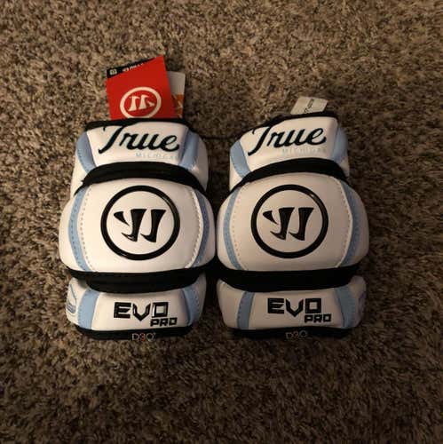 Warrior Evo Pro BOA Lacrosse Arm Pads