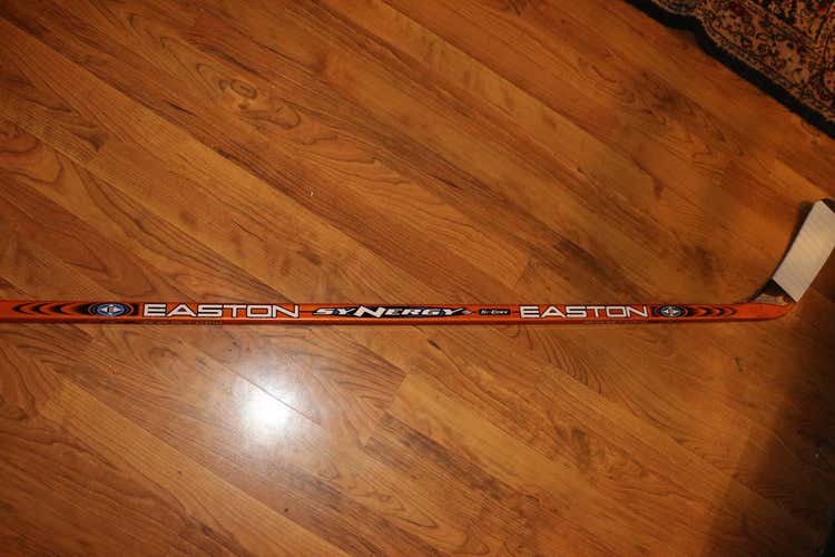 RARE Easton Synergy Si-Core Modano Curve 75 Flex Composite Grip