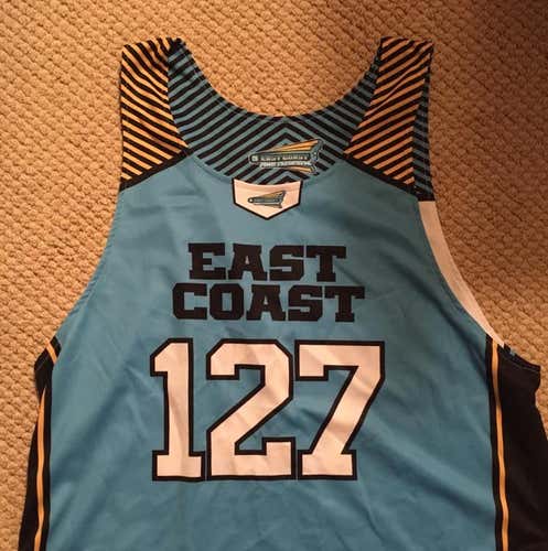 High Quality East Coast Team Invitational Reversible Jersey