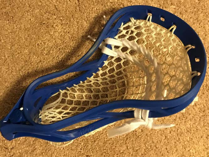 Blue Tactik with Vortex Mesh