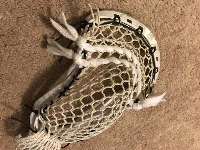 Kinetik with 2x mesh