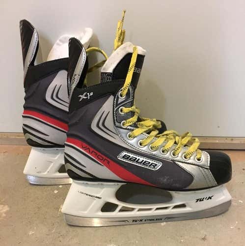 Bauer X1 Mens Ice skates