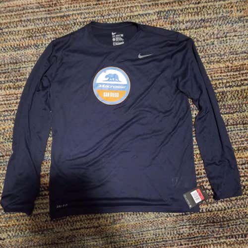 3D San Diego Long sleeve (with tag)