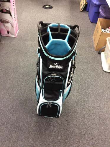 Tour Edge Hot Launch 2 Lady Cart Bag