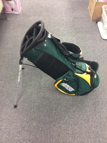 Wilson NFL Green Bay Packer Carry Bag