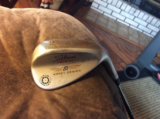 Titleist BV Vokey Design SM58-08 Wedge