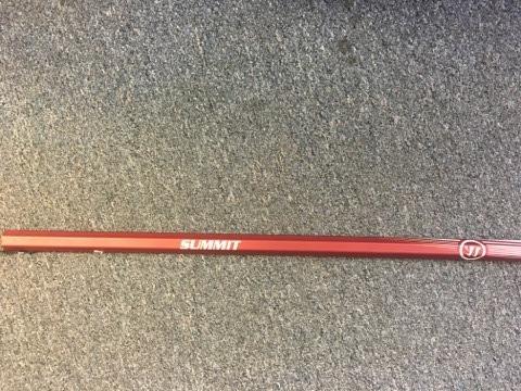 LIMITED EDITION Summit Hilltoppers d pole