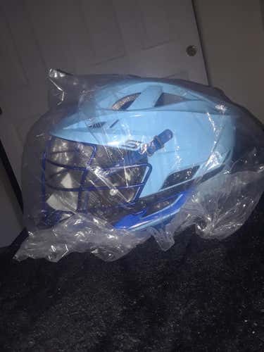 Cascade S royal blue Carolina blue Hopkins blue