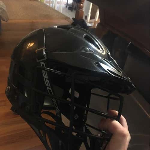 Youth Adjustable Lacrosse Helmet