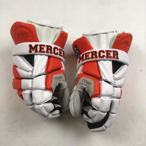 New - Mercer Maverik Max - Lacrosse Gloves Size 13 - No Trade