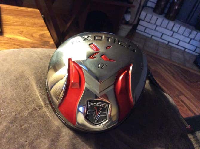 Exotics XCG V Fit 12% Driver