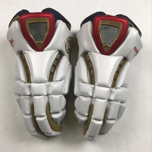 New - Maverik Rome RX3 Showtime - Lacrosse Gloves - 13” - No Trades