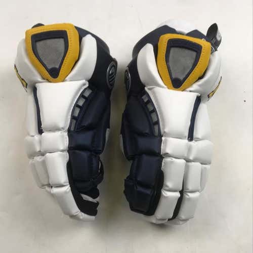 New - Michigan’s Maverik Rome RX3 - Lacrosse Gloves - 13” - No Trades