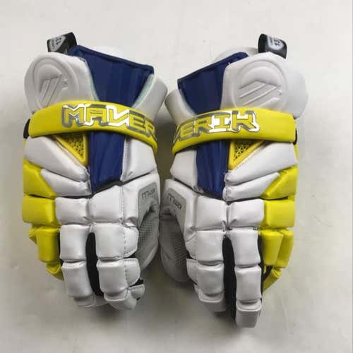 New - Florida Launch Maverik Max - Lacrosse Gloves - 13” - No Trades