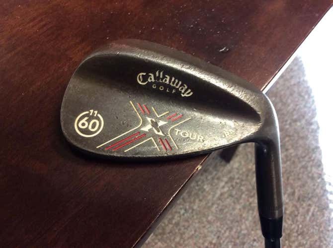 Callaway Golf X Tour 60% Wedge