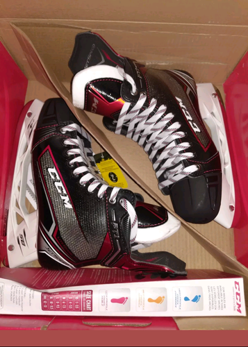 *Special!* CCM Jetspeed FT1 Hockey Skates Sr. 6.5D *NEW w/Box!*