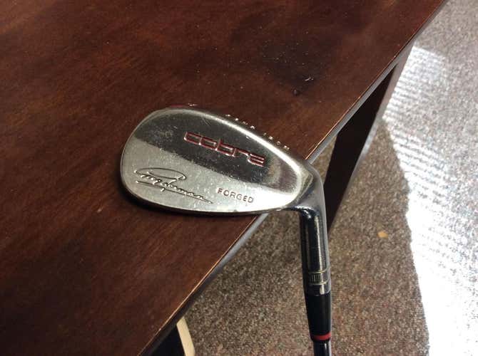 Cobra Greg Norman 57% Sand Iron