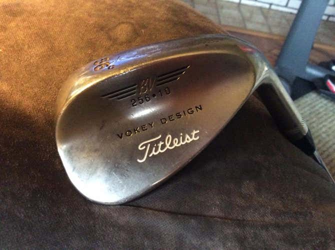 Titleist BV Vokey Design 256-10 Wedge