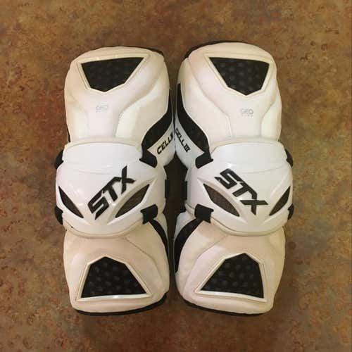 STX Cell III Arm Pads