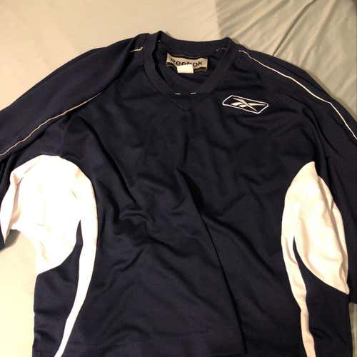Reebok Goalie Cut Practice Jersey