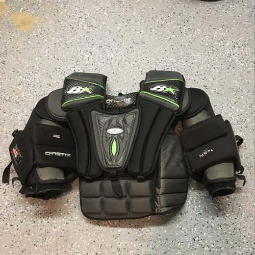 Brian G-netik Pro 2 Chest Pad