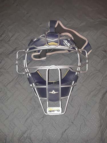 All Star FM25LMX catchers mask