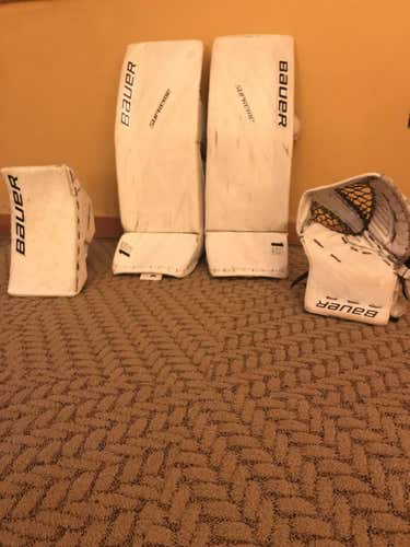 Bauer 1s OD1N Full Set