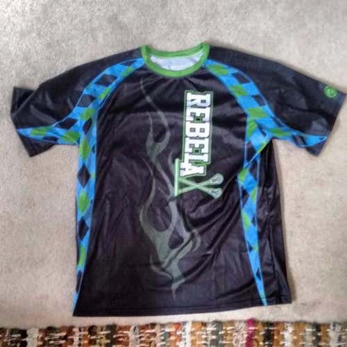 Rebelax Shooting Shirt and Shorts