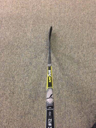 Pro Stock CCM Super Tacks Grip Hockey Stick LH P29 / P92 85 Flex *NEW*