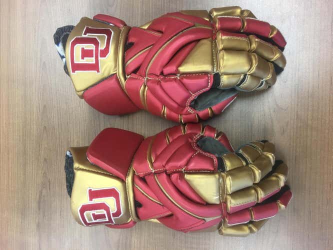 Denver Rabil gloves