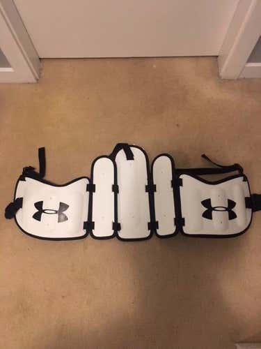 Under Armour Box Lacrosse Kidney Pads